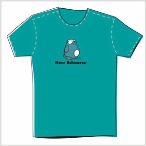 t-shirt original schnarse