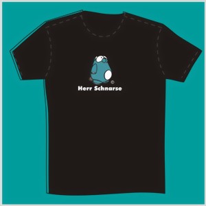 t-shirt original schwarz